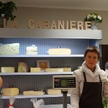 Delphine a ouvert sa fromagerie